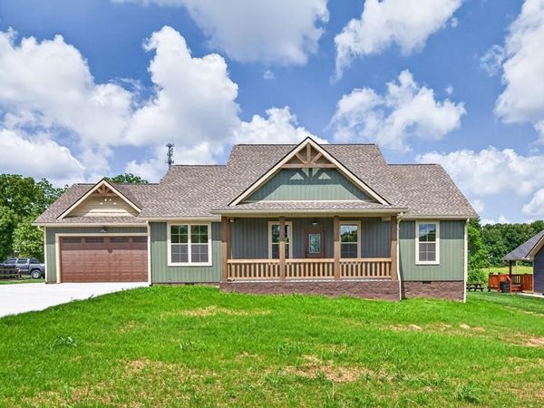 2340 Bowser Rd, Cookeville, TN 38506