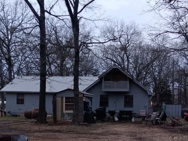 11694 E 20 , Eucha, OK 74342