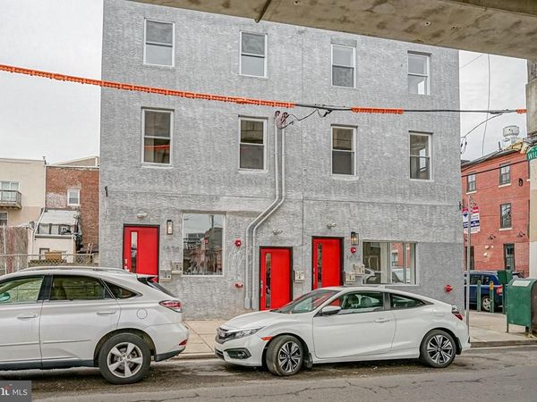 1070 N FRONT STREET , Unit A, PHILADELPHIA, PA 19123