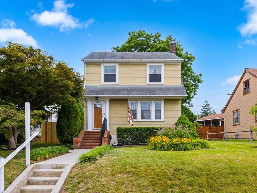 1206 Leeds Terrace, Baltimore, MD 21227 Main Photo