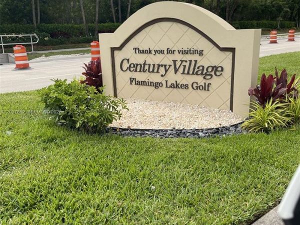 151 SW 135th Ter , Unit 108T, Pembroke Pines, FL 33027