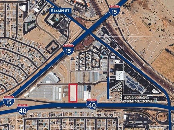 0 0 Nebo Street, Daggett, CA 92327