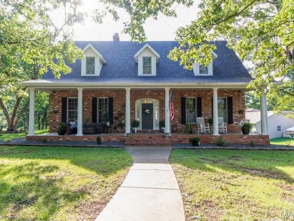 19261 GREEN VALLEY Lane, Lebanon, MO 65536