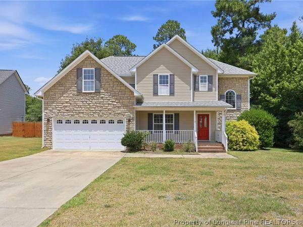 339 Hayden Lane, Cameron, NC 28326