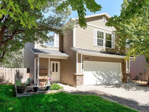 7247 S Rudder Ave, Boise, ID 83709