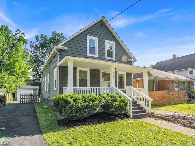 3716 Bader Avenue , Cleveland, OH 44109 Photo 1