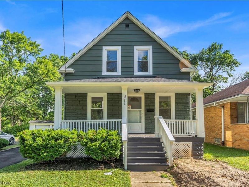3716 Bader Avenue , Cleveland, OH 44109 Photo 2