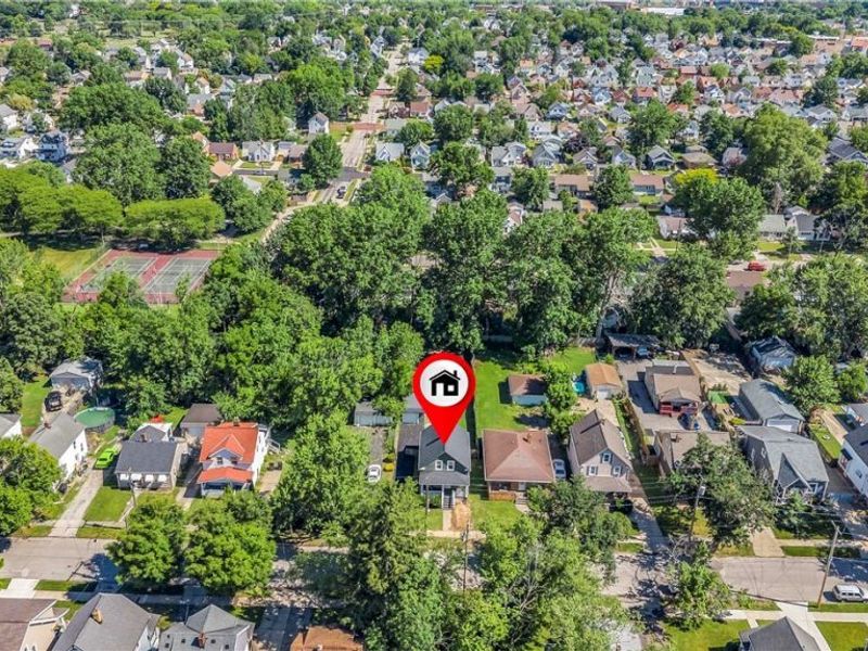 3716 Bader Avenue , Cleveland, OH 44109 Photo 5