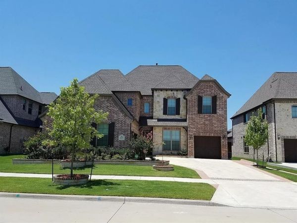 11035 Pershing Lane, Frisco, TX 75035