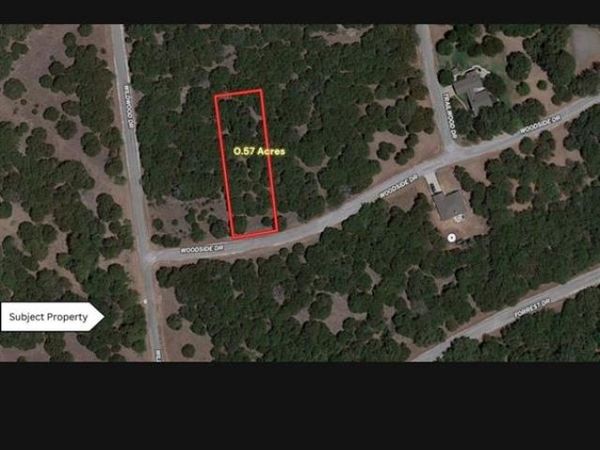 18168 Woodside Drive , Whitney, TX 76692