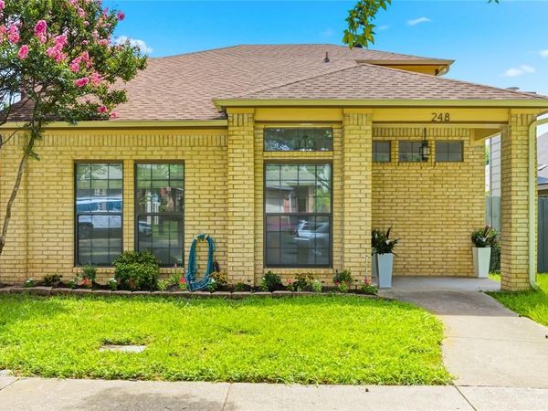 248 Lydia Circle, Irving, TX 75060