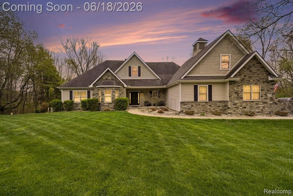 12310 Ivy Lane, Tyrone Township, MI 48430 Main Photo