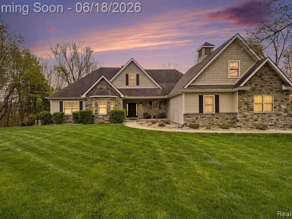 12310 Ivy Lane, Tyrone Twp, MI 48430