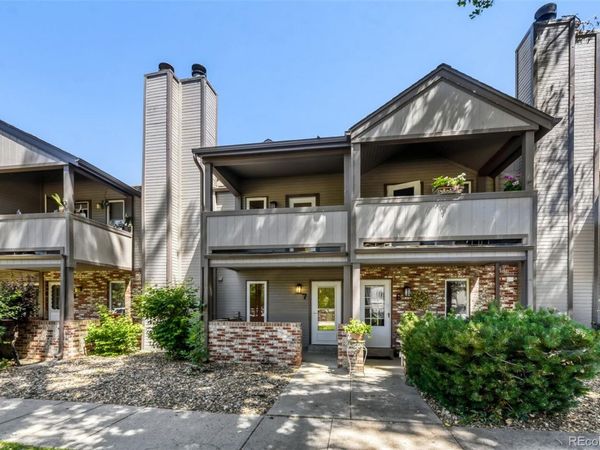 5051 Garrison Street , Unit 7C, Wheat Ridge, CO 80033