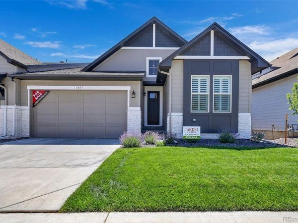 11841 Canyon Avenue, Littleton, CO 80127