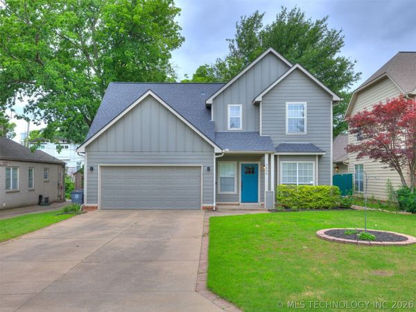1606 S Atlanta Avenue , Tulsa, OK 74104