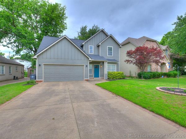 1606 S Atlanta Avenue , Tulsa, OK 74104