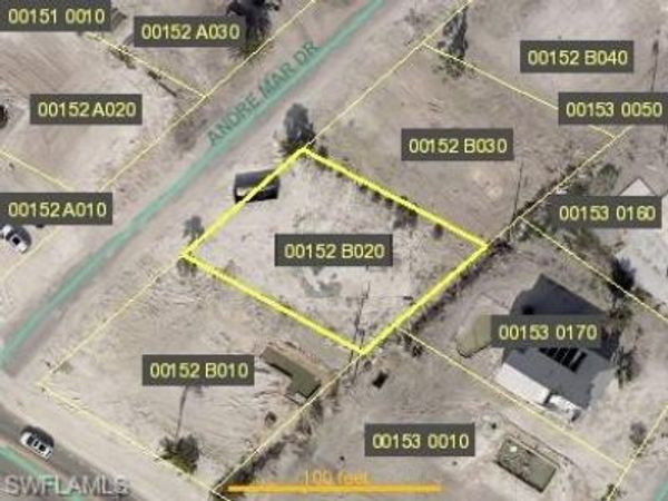 100-102 Andre Mar DR , FORT MYERS BEACH, FL 33931