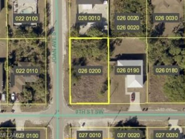 2918 9th ST SW, LEHIGH ACRES, FL 33976