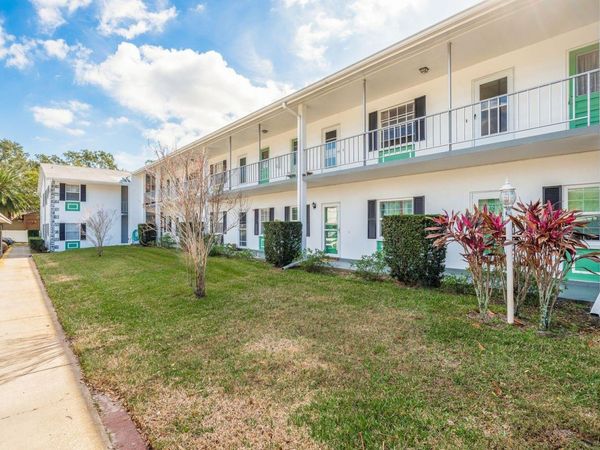 200 GLENNES LANE , Unit 205, DUNEDIN, FL 34698