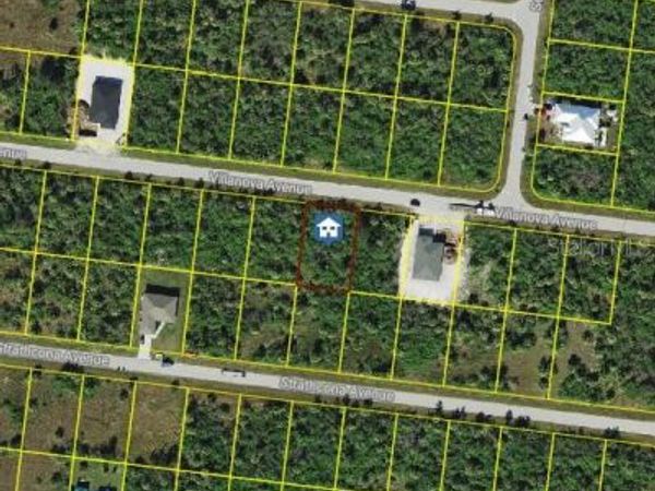 19441 VILLANOVA AVENUE , PORT CHARLOTTE, FL 33954
