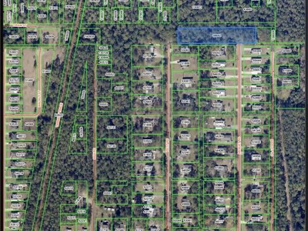MENUET Road , Abita Springs, LA 70420