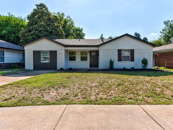 1714 N Tulsa Avenue, Oklahoma City, OK 73107
