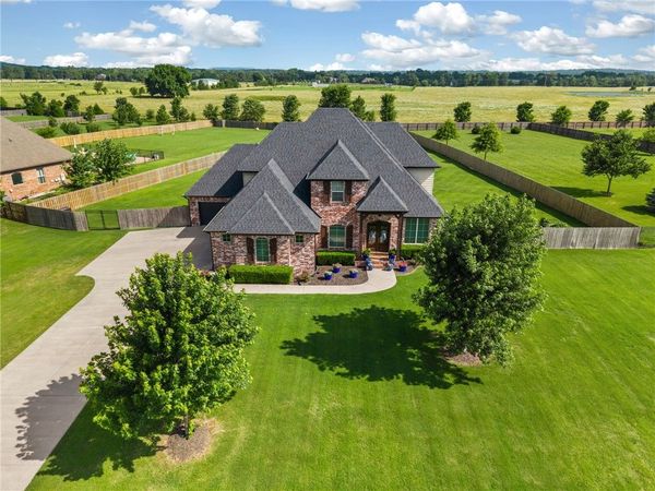 2496 Brookwater Lane , Fayetteville, AR 72703
