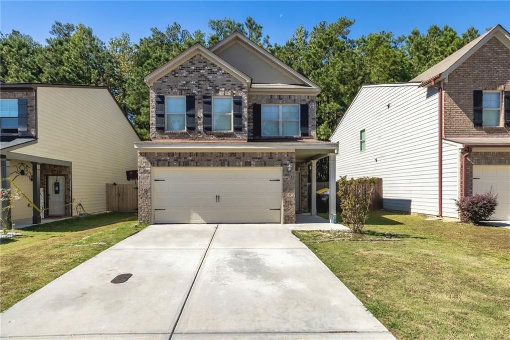 6671 Jules Trc  Palmetto, GA 30268