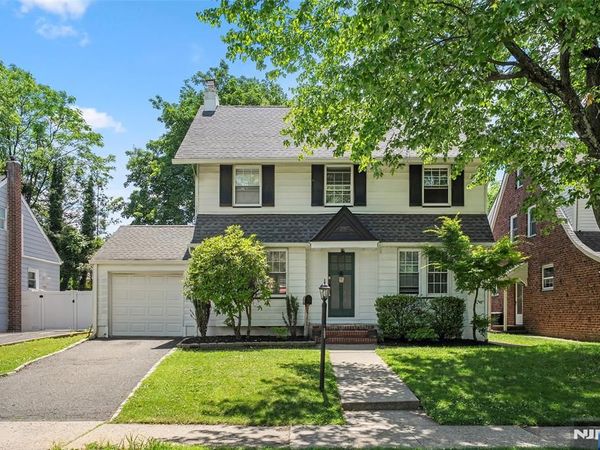 224 Van Orden Avenue, LEONIA, NJ 07605