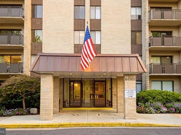 6001 ARLINGTON BOULEVARD , Unit 310, FALLS CHURCH, VA 22044