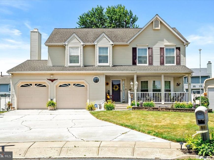 4 Trotter Court, Hamilton, NJ 08619 Main Photo