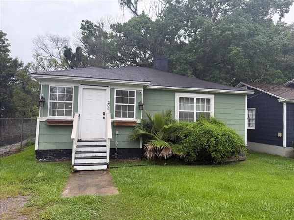 206 Morgan Avenue, Mobile, AL 36606