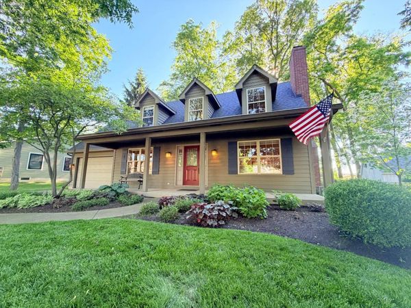 1840 N Fernwood Lane, Marblehead, OH 43440