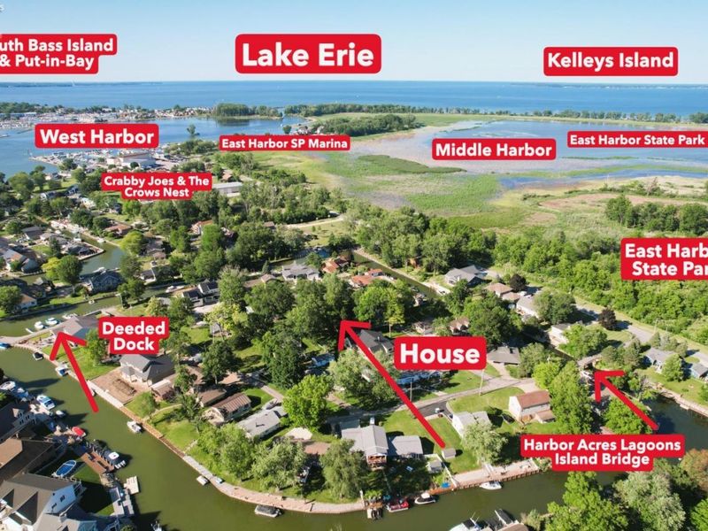 1840 N Fernwood Lane, Marblehead, OH 43440 Photo 2
