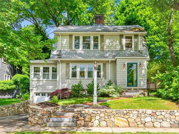 45 Pine Ridge Road, Arlington, MA 02476