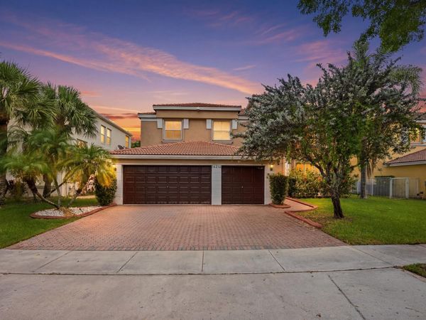 16918 SW 16th Street, Pembroke Pines, FL 33027