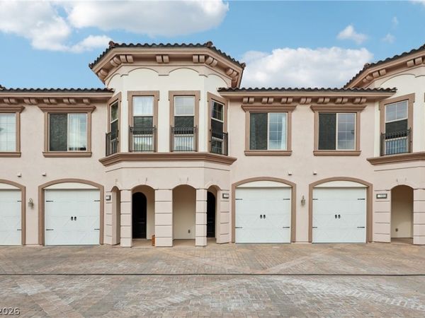 10 Via Vasari, Unit 104, Henderson, NV 89011