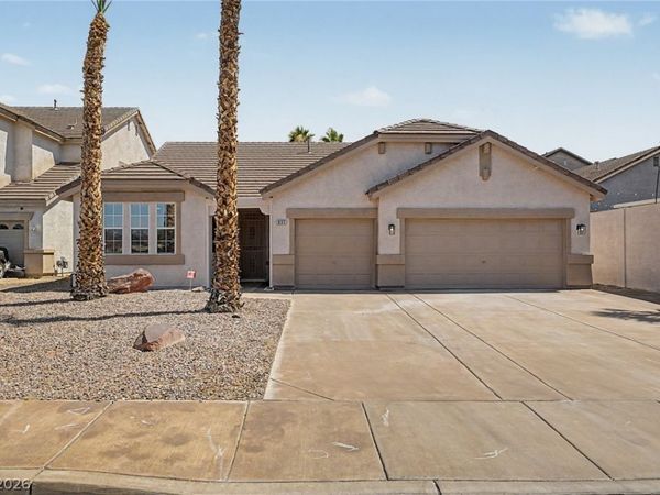 835 Entrada Ridge Avenue , Henderson, NV 89012