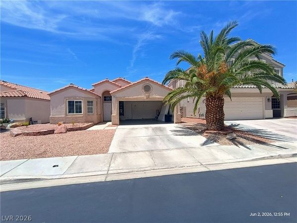 1465 Dragon Rock Drive , Henderson, NV 89052