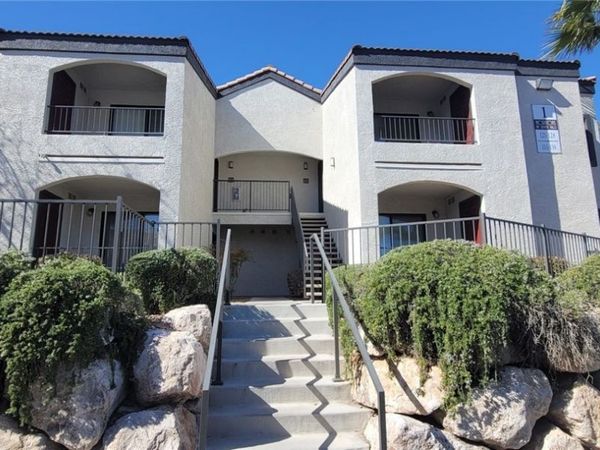 950 SEVEN HILLS Drive , Unit 122, Henderson, NV 89052
