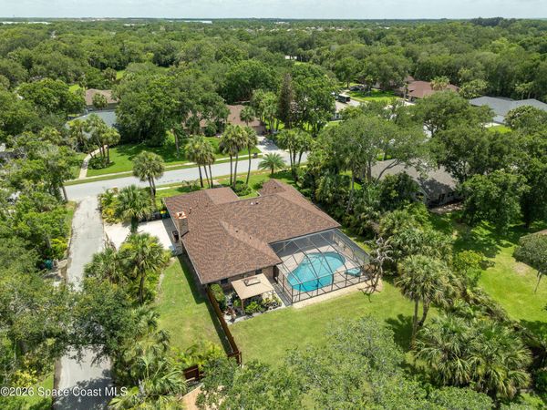 1875 Hammock Estate Lane , Melbourne, FL 32934