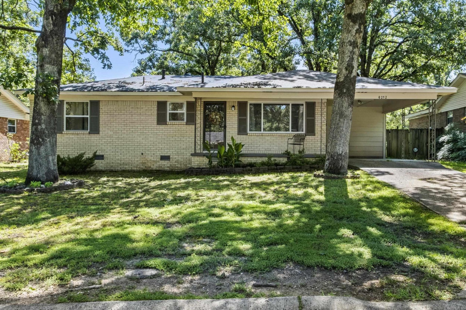 6212 Chippewa Drive North Little Rock, AR 72116