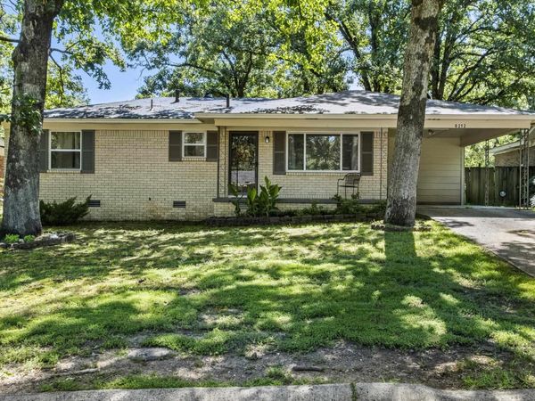6212 Chippewa Drive, North Little Rock, AR 72116