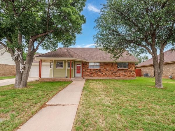 857 Chanticleers Lane, Abilene, TX 79602