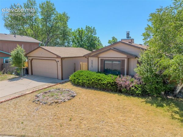 6825 Cory Place, Colorado Springs, CO 80915