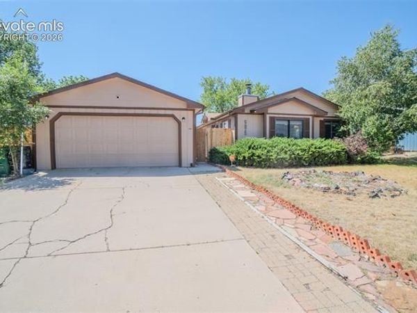 6825 Cory Place, Colorado Springs, CO 80915