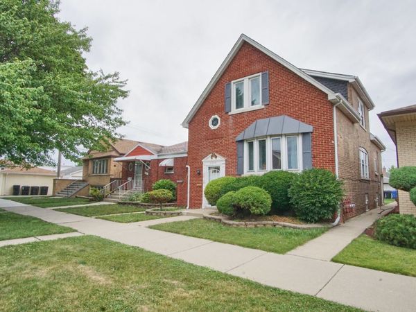 5938 W 64th Street , Unit G, Chicago, IL 60638