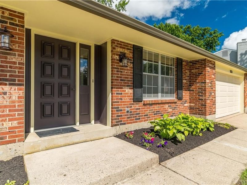 1031 Crestwood Hills Drive, Vandalia, OH 45377 Photo 3