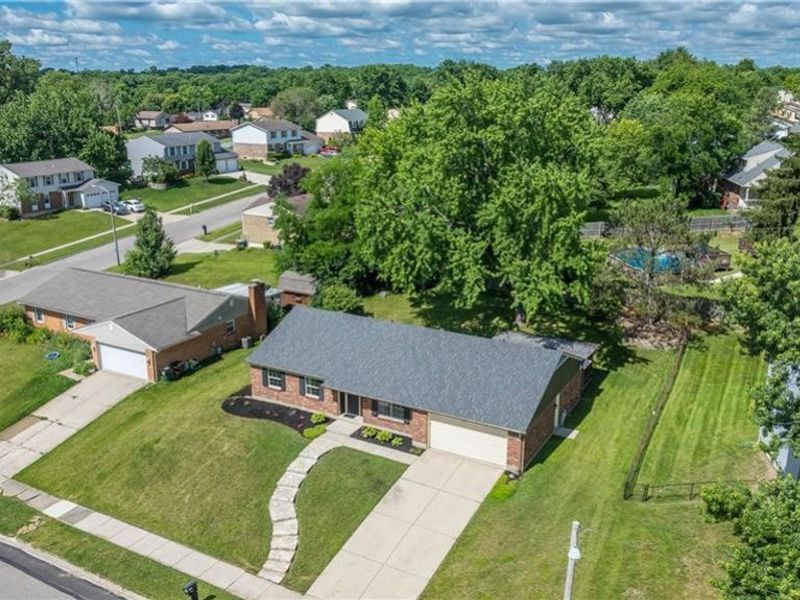 1031 Crestwood Hills Drive, Vandalia, OH 45377 Photo 31
